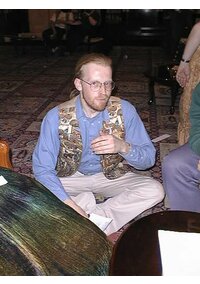 Thursday - Huw Walters